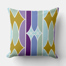 Mid-Century Modern  Kudde