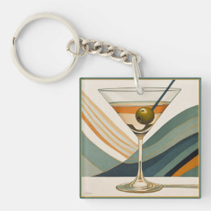Mid Century Modern Martini Cocktail-timme