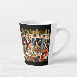 Mid Century Modern - Martini-intellektuella