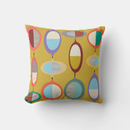 Mid-Century Modern Stil 21 Kuddcover Kudde