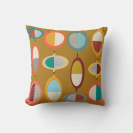 Mid-Century Modern Stil 72 Kuddvar Kudde