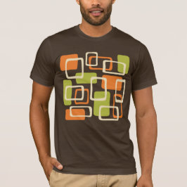 Mid Century Modern Stil T Shirt