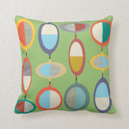 Mid-Century Modern Style 71 Kuddcover Kudde