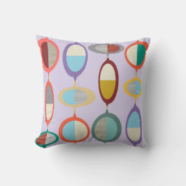 Mid-Century Modern Style 73 Kuddcover Kudde