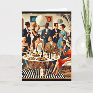 Mid Century Modern The Martini Intellectuals Kort