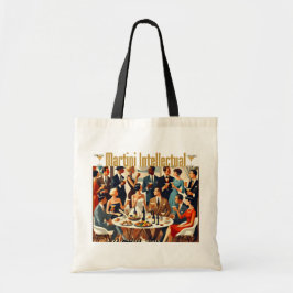 Mid Century Modern The Martini Intellectuals Tygkasse