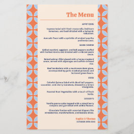 Mid Century Retro Bröllop