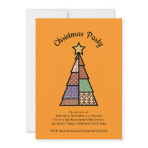 Mid-hundradets moderna Julgran-jul Party