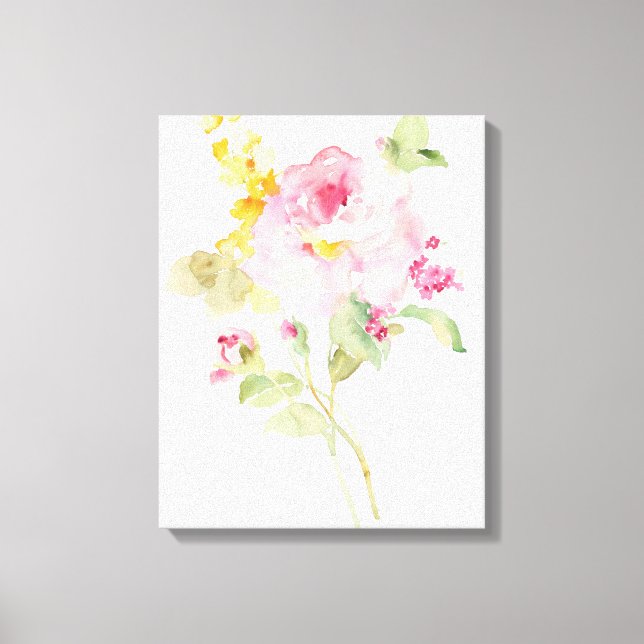 Mid juli canvastryck (Framsida)