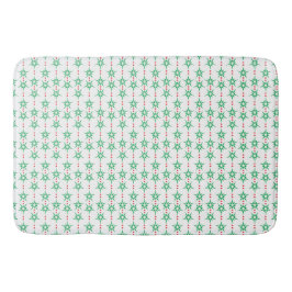 Mid Mod Garland Bath Mat Badrumsmatta