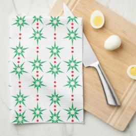 Mid Mod Garland Kitchen Towel Kökshandduk