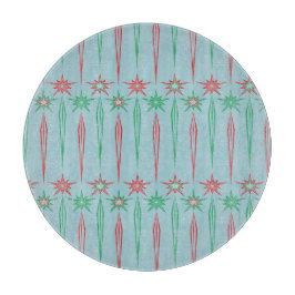 Mid Mod Icicles Clearboard