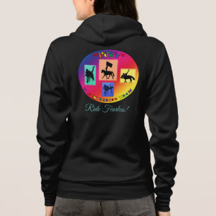 Mid-South Fury zip up Hoodie T Shirt