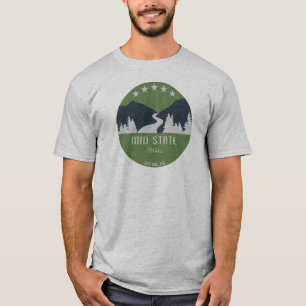 Mid State Trail Pennsylvania T Shirt