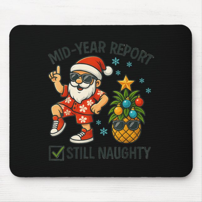 Mid Year Rert Still Naughty On The Beach Christmas Musmatta (Framsidan)