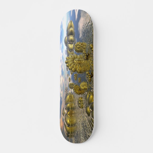 Midas Mini Skateboard Bräda 18,7 Cm (Framsida)
