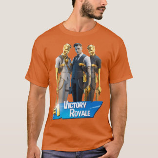 Midas Squad Victory retro T Shirt