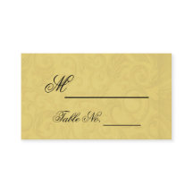 Midas Touch Guld Bröllop