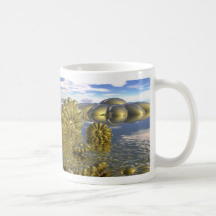 Midas värld kaffemugg