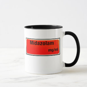 MIDAZOLAM-MUGG MUGG