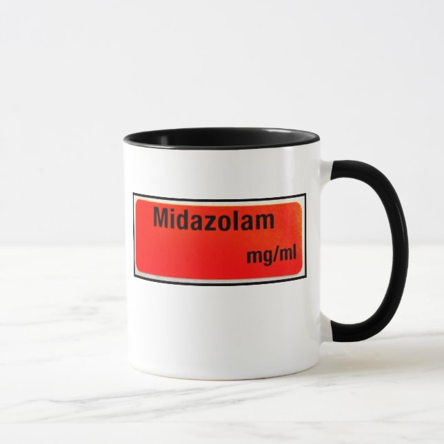 MIDAZOLAM-MUGG MUGG (Höger)