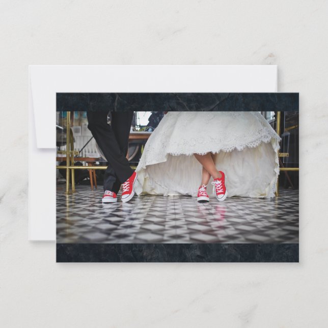 Middag bröllop par OSA (Framsida)