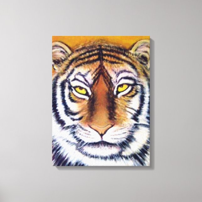 Middag Canvastryck (Framsida)