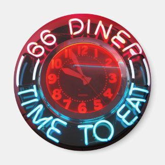 Middag - dags att äta magnet