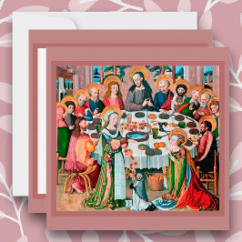 Middag i Bethany (M 055)