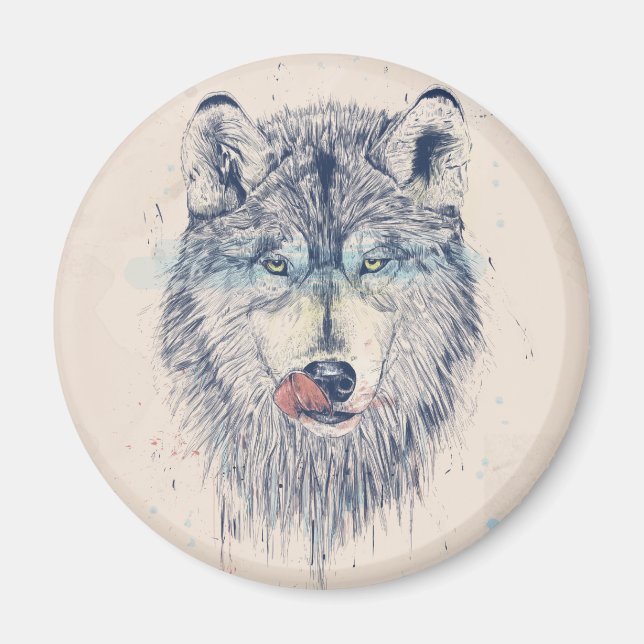 Middag Magnet (Framsidan)