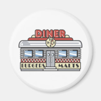 Middag Magnet