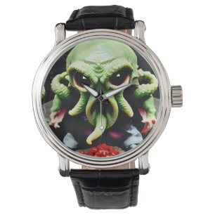 Middag med Cthulhu Armbandsur