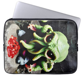 Middag med Cthulhu Laptop Fodral