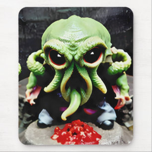 Middag med Cthulhu Musmatta