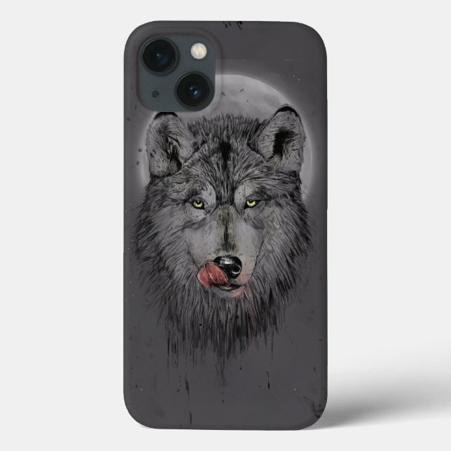 Middag (mörk version) (Baksida)