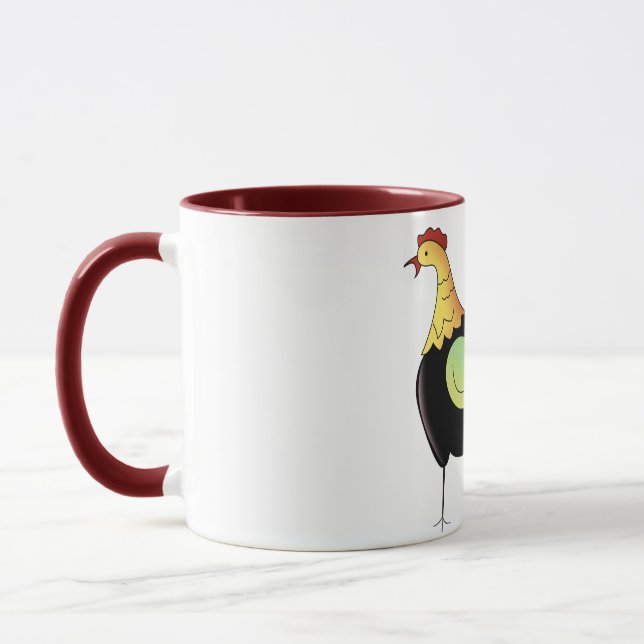 Middag Mugg (Vänster)