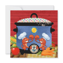 Middag/otur/tävlingsinbjudan