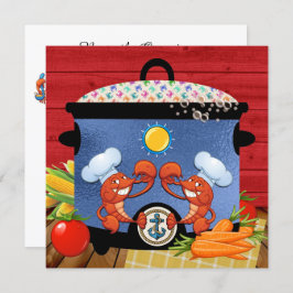 Middag/otur/tävlingsinbjudan Inbjudningar