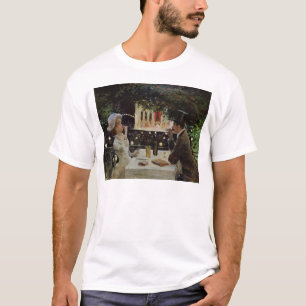 Middag på Les Ambassadeurs, c.1882 T-shirt