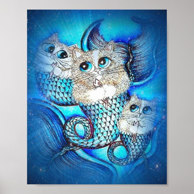 &quot;Middag&quot; Poster (Framsidan)