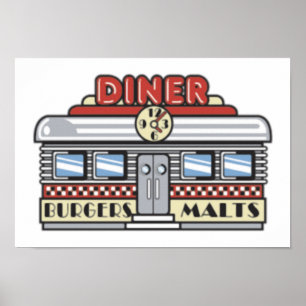 Middag Poster
