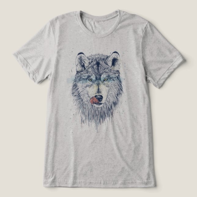 Middag T Shirt (Design Framsida)