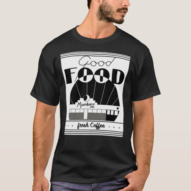 Middag Tick Tick Boom Lightweight Sweatsh T Shirt (Framsida)