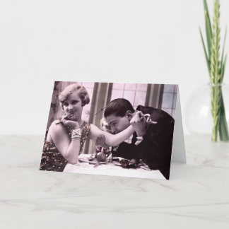 Middagen daterar kort