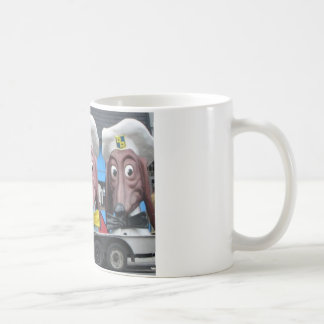 Middaghundar Kaffemugg