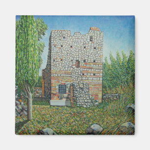 Middagmonument 2010 magnet