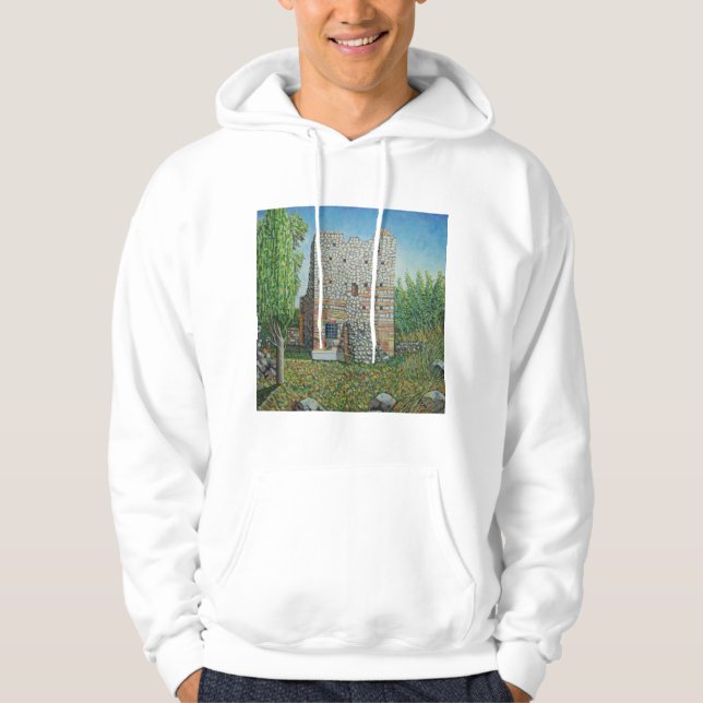 Middagmonument 2010 sweatshirt (Framsida)