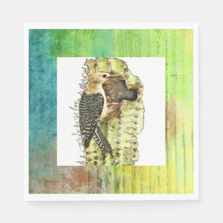 Middagsblöjor Pappersservett