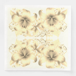 Middagsblöjor Pappersservett