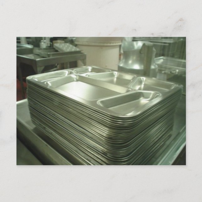 Middagsfack Vykort (Framsida)